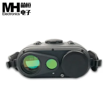 rangefinder binoculars