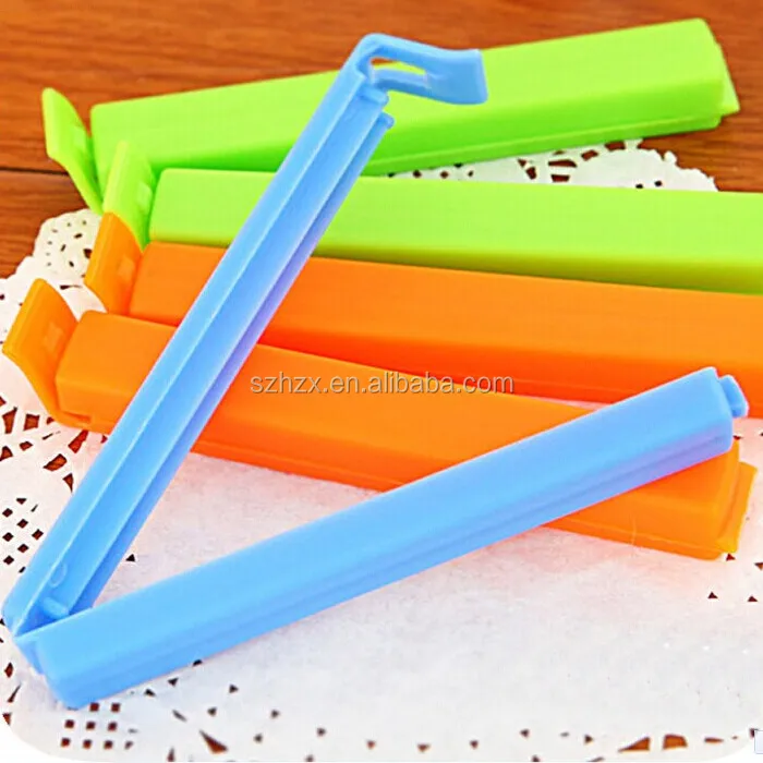 bag clips plastic