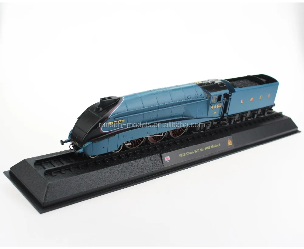 mallard train toy