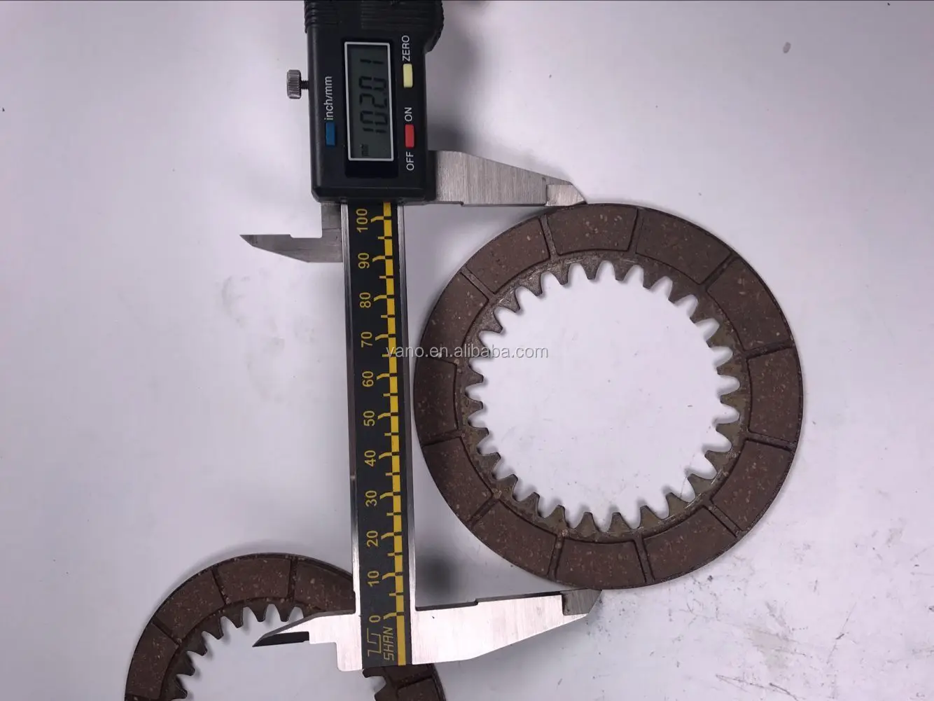 OEM Quality MZ250 ETZ Motorcycle clutch disc