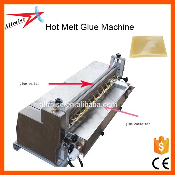 Desktop Stainless Steel Gluing Machine,Hot Melt Glue Machine Buy High
