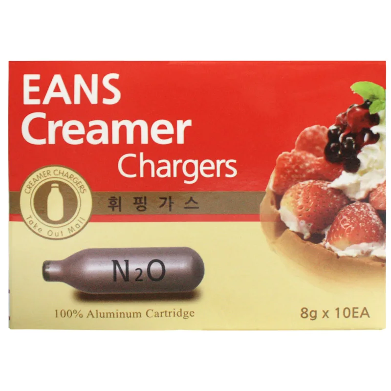 Eans Whipped Cream Chargers Buy Whipped Cream Chargers
