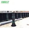 raised pavers support Outdoor adjustable plastic pedestal system for raised access floor 50-80mm