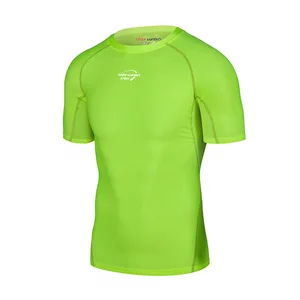 Promotional Hight Quality Fitfluorescent Color Running Sportswear Mens Blank Fitted T Shirt Promotional Hight Quality Fitfluorescent Color Running Sportswear Mens Blank Fitted T Shirt