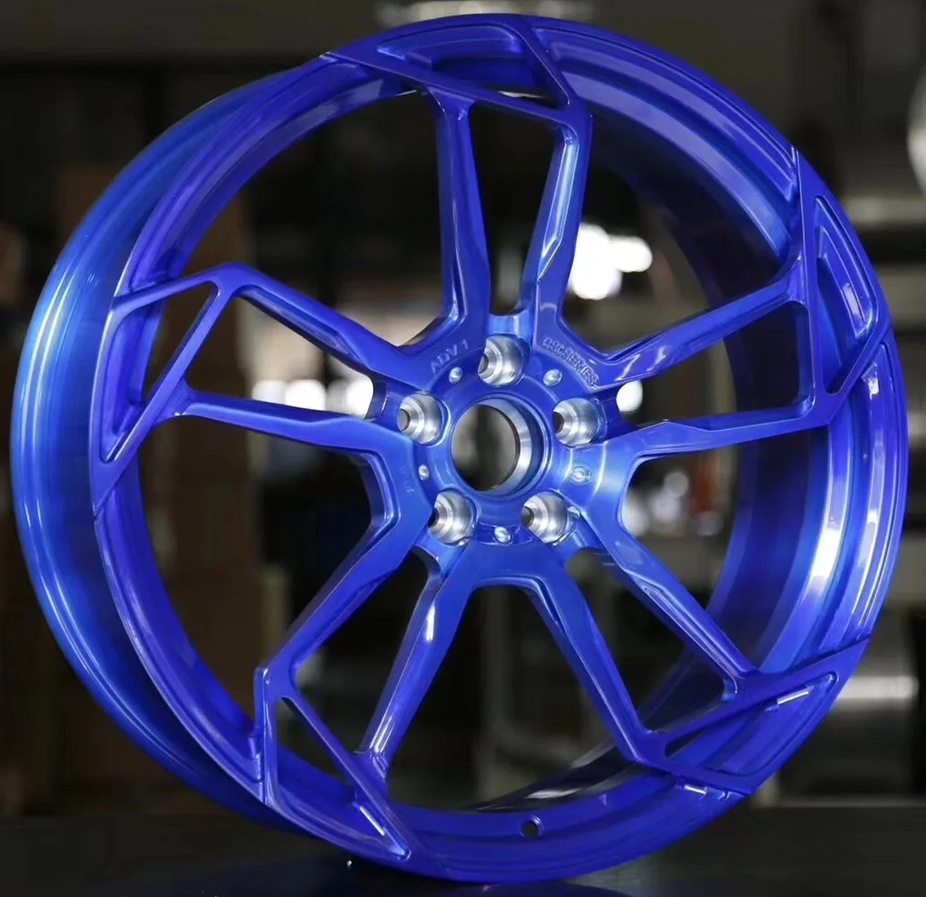 rc car alloy wheels