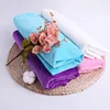 Free Samples 100% Polyester Plush Toy Warp Knit Crystal Super Soft Fabric