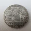 Oakland Bay Bridge Opening Commemorative Half Dollars Copy Coins