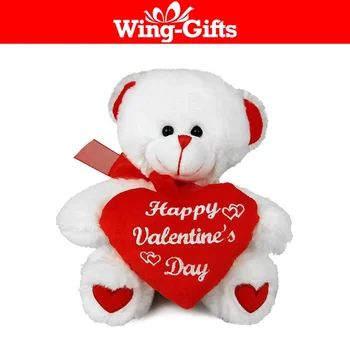 big valentines day teddy bear