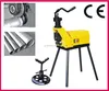 YG6C stainless steel automatic tube rolling machine,pipe groover