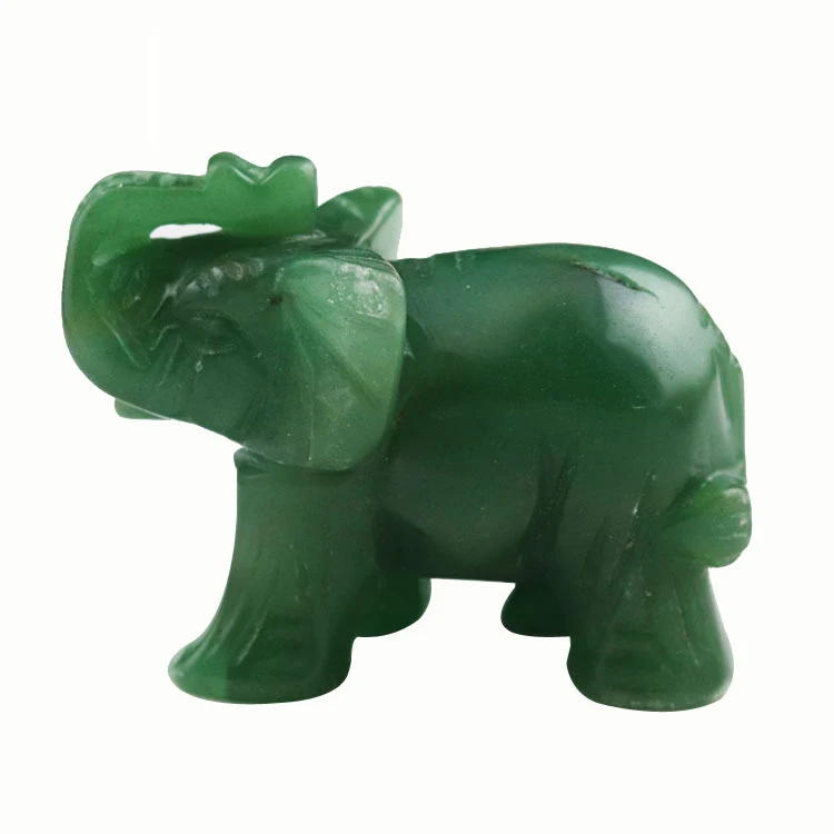 High Quality Chinese Jade Elephant Statue - Buy Jade Elephant Statue ...