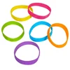 Wristbands Silicone Bracelets multicolor