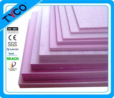 R 30 Rigid Insulation - Buy Xps Foam Board For Floor And Roof,Thermal ...