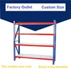 2019 Warehouse Storage System Selective Steel Stack Racking Frame Heavy Duty
