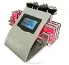 Vacuum Cavitation System Type and Weight Loss Feature lipolaser cavitation rf Multifunctional beauty instrument