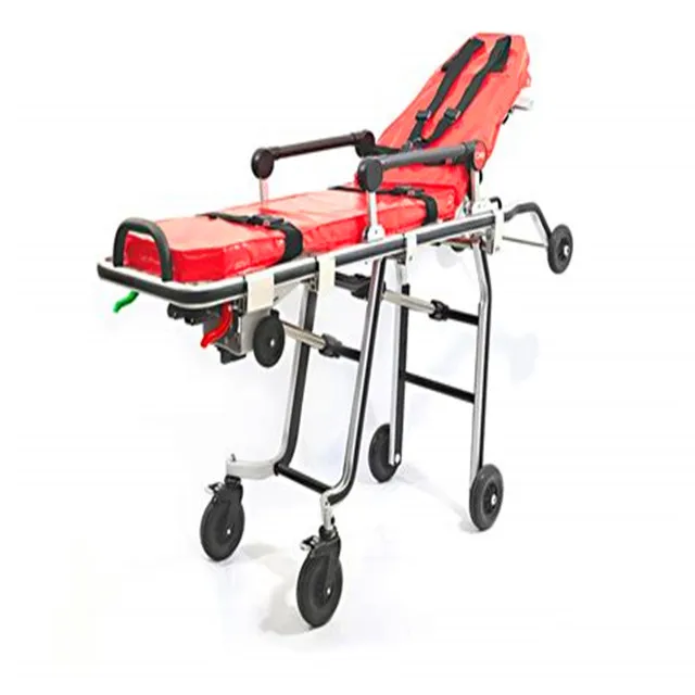 Hospital Ambulance Stretcher Dimensions,Folding Ambulance Stretcher