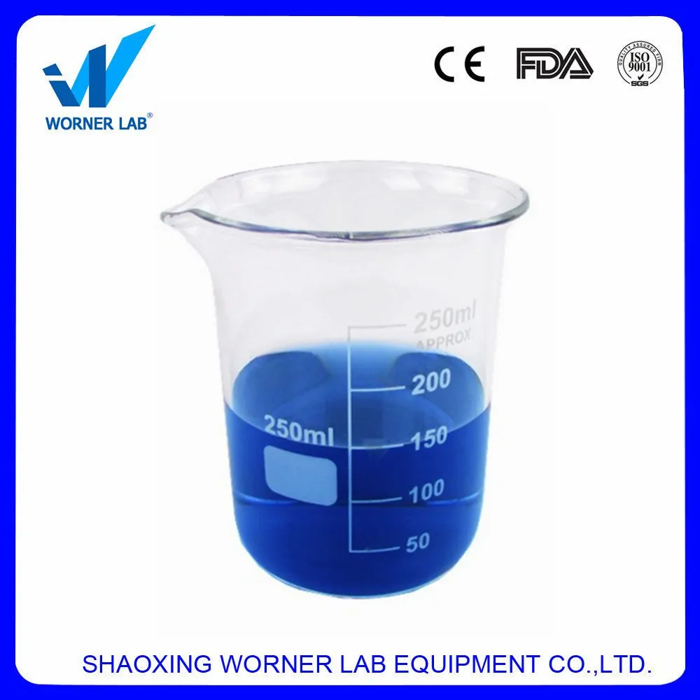 Cheap Price Chemical Glassware Laboratory Instruments Laboratory