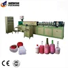 Longkou small plastic PE foam pipe production line for fruit mesh processing packing net manufacturing machinery