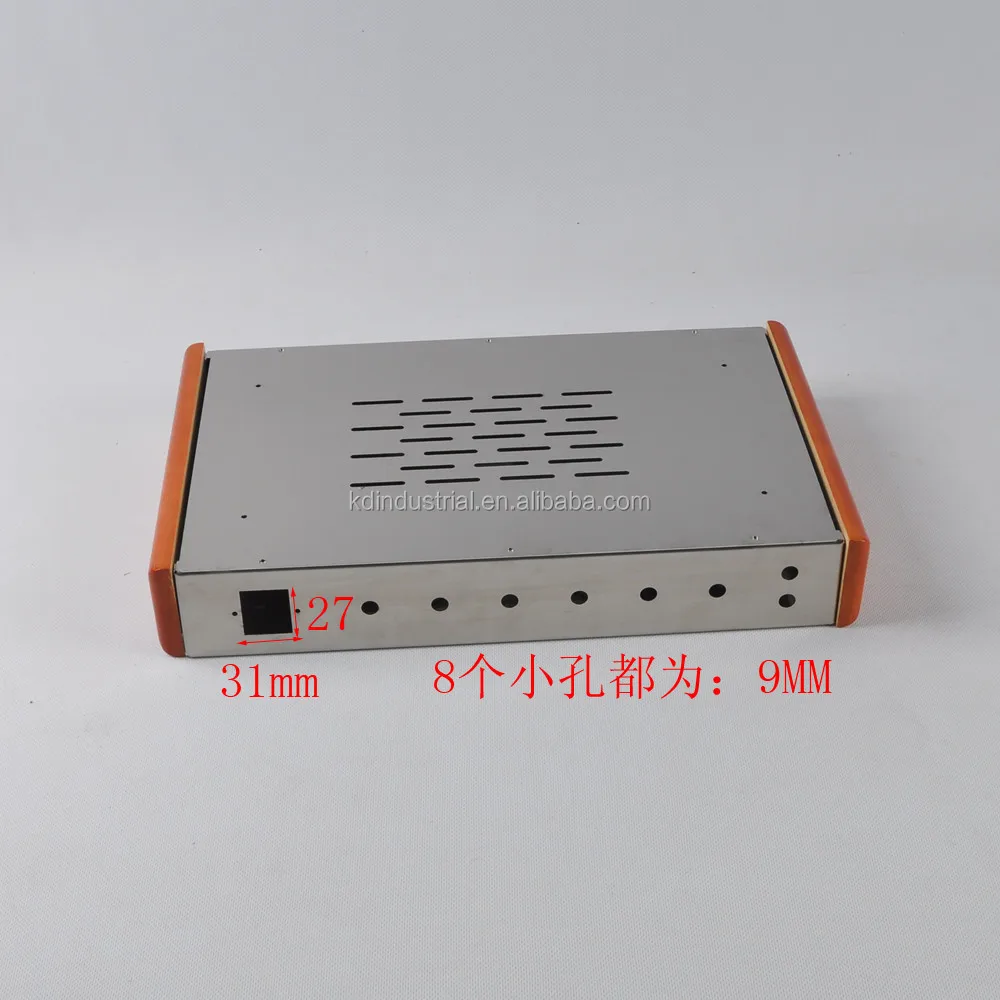 Stainless Steel 300b Chassis For 300b Tube Amplifier Kits Buy