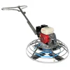 WPT-436 Formac Chrome plated 36'' walk behind power float for concrete finishing