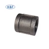 malleable iron pipe fittings socket supplier internal threaded malleable iron pipe fitting socket