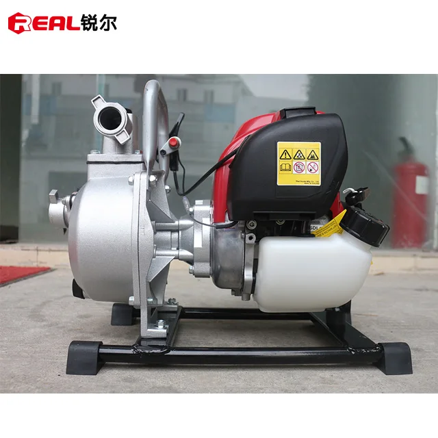1 Inch Honda Petrol Engine Agricultural Water Motor Spray Pump Machine