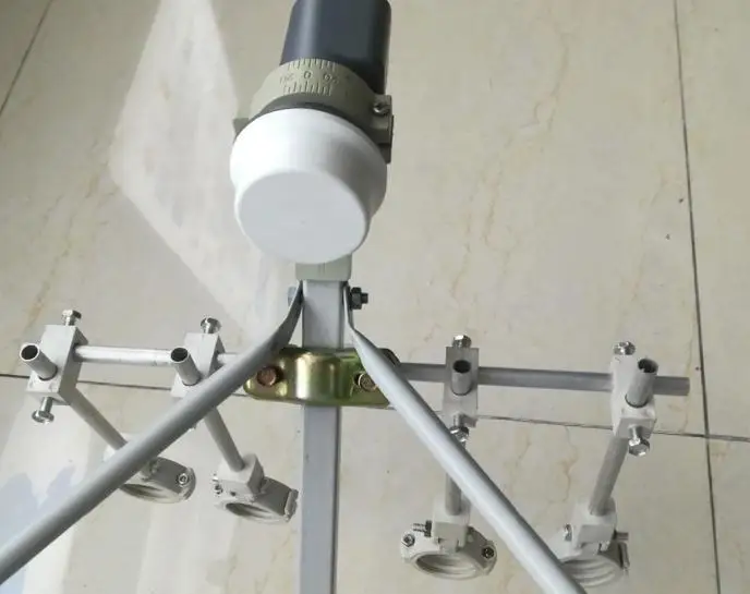 Lnb Bracket Lnb Holder Hold Up To Single Ku Band Lnb Buy Designs For