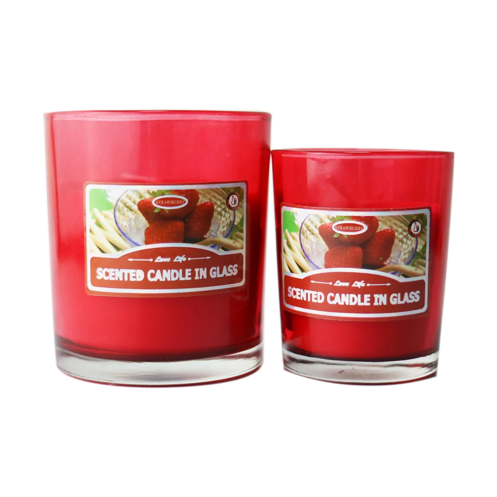 Wholesale Candle In Glass Jar And Luxury Glass Candle Jar Buy Candle