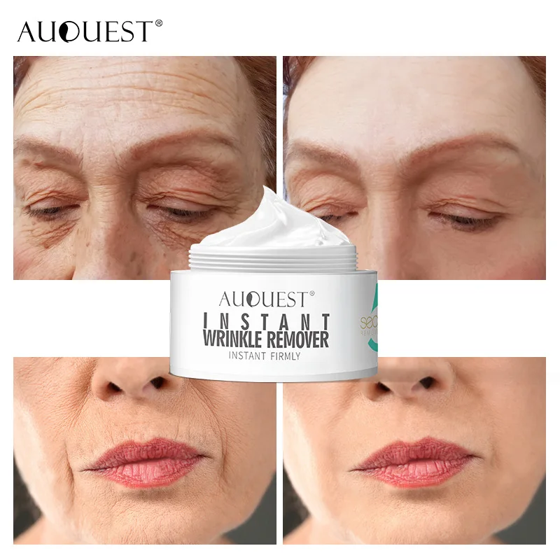 Auquest Skin Care 5 Second Anti Aging Moisturizing Lifting Firming Instant Wrinkle Remover Cream Buy Instant Wrinkle Cream Instant Wrinkle Remover Cream Auquest Instant Wrinkle Remover Product On Alibaba Com