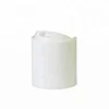 Dispensing Cap ,Smooth Color Plastic Disc Top Cap For Shampoo Bottle