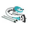 Durable Sterilization Easy-Fill 1500 Watt Clothes Garment Bed Furniture Drapes Standing Steamer Iron