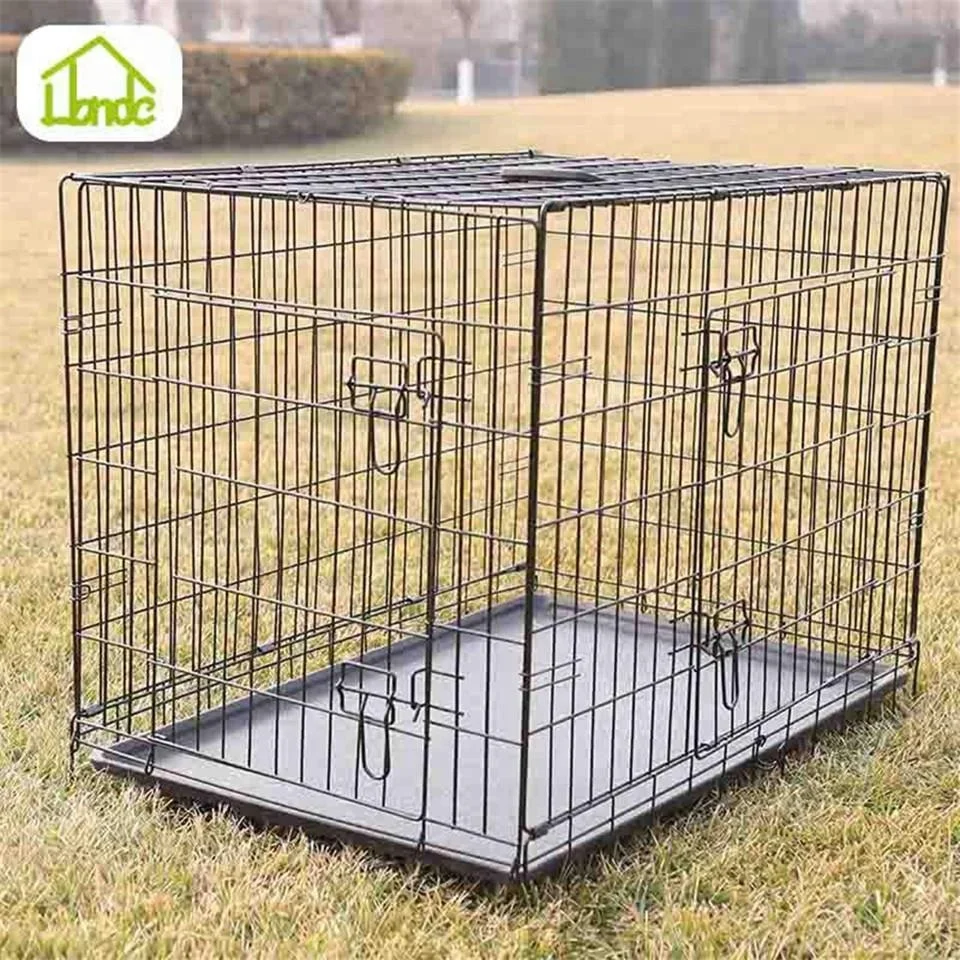 portable dog cage