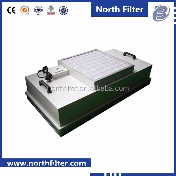 hepa fan filter unit, air cleaning equipment FFU