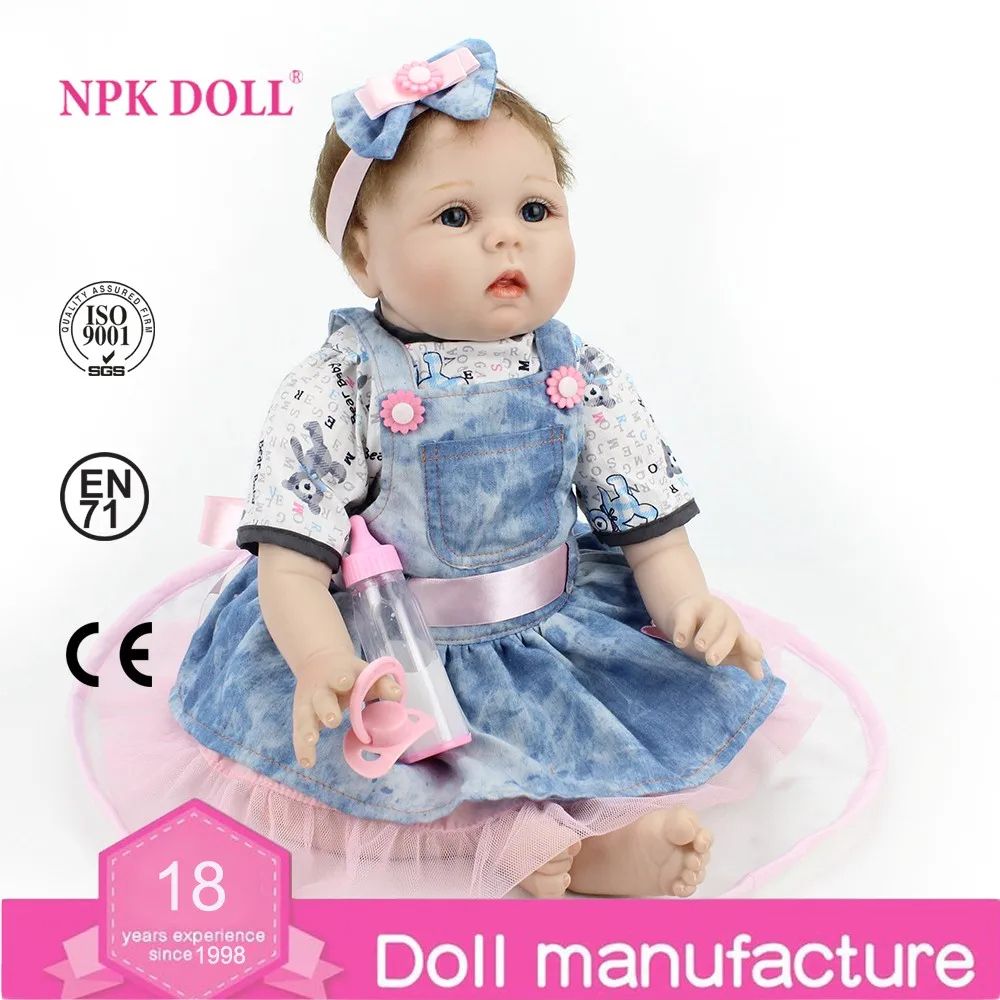 reborn doll factory