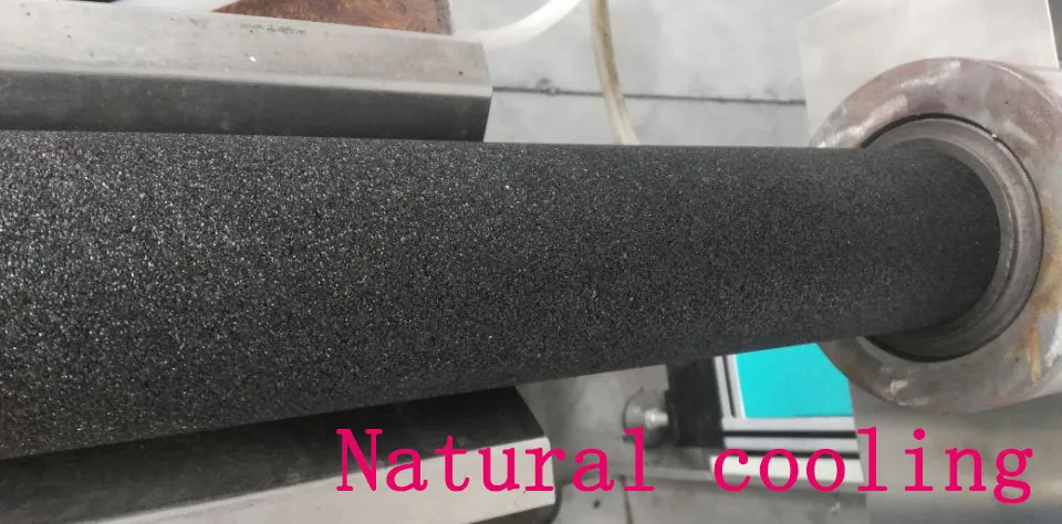 Coconut Shell Activated Carbon Filter Making Machine