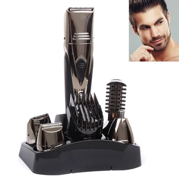 nose hair trimmer set