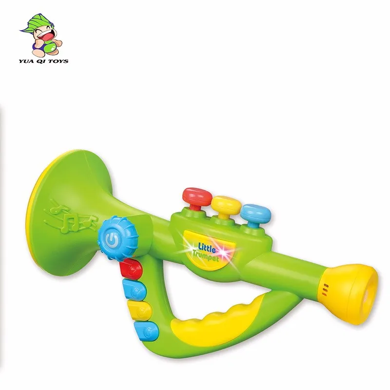 children's trumpet toy