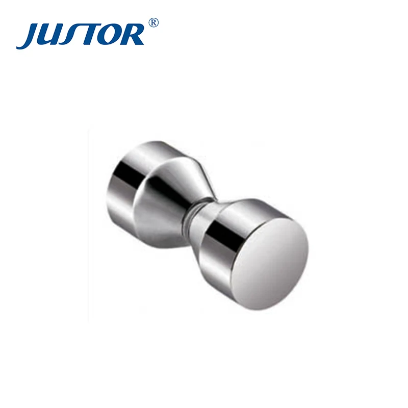 Glass Decorative Stainless Steel Shower Door Knobs Buy Glass