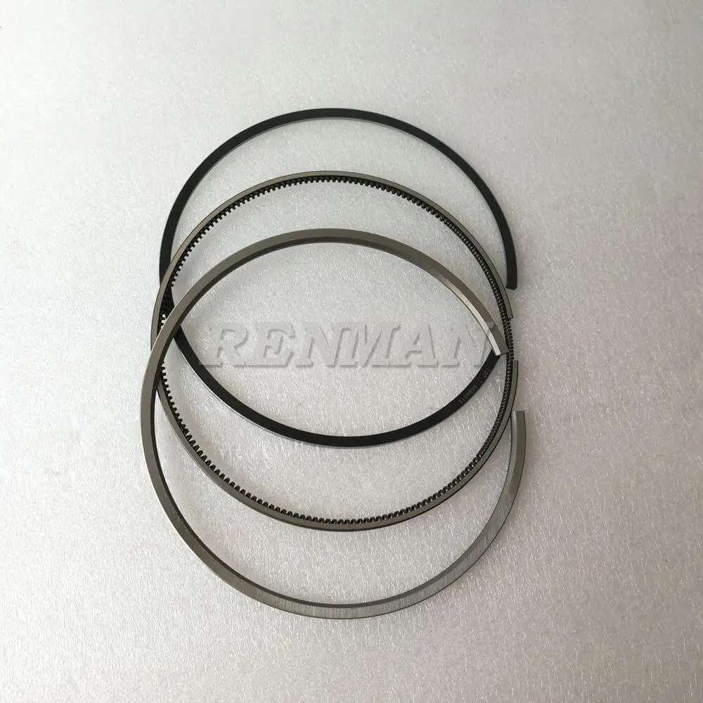 3685095 2869635 3682398 cummins engine isx qsx15 1pc piston ring