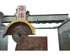 Block cutting machine multi cutter marble stone granite bridge saw for sale