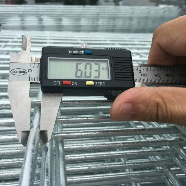 Welded Wire Mesh Weight Per Square Meter Price Philippines For Cattle