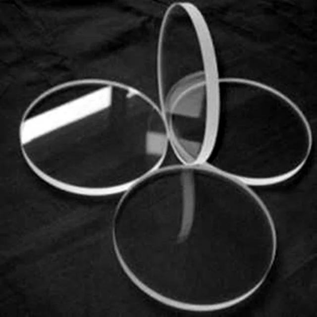 0.3mm 0.4mm 0.5mm 0.7mm 1mm 2mm 3mm borosilicate  float glass lens/borosilicate glass discs