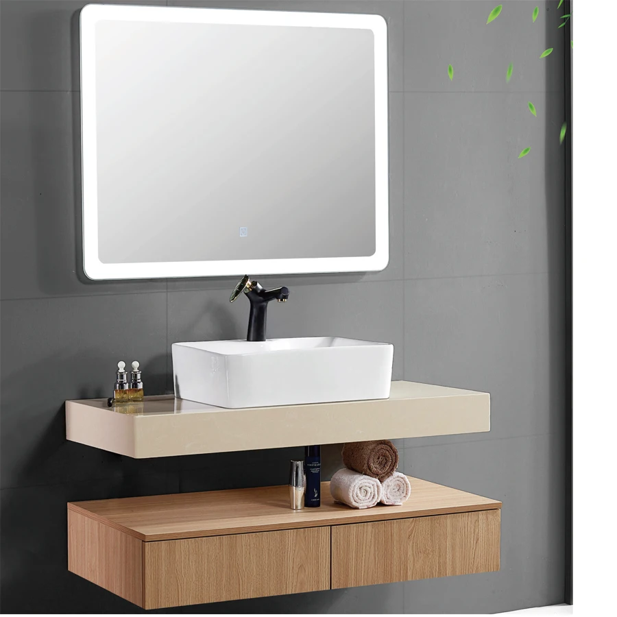 Venta al por mayor diseños de tocadores de madera-Compre online los