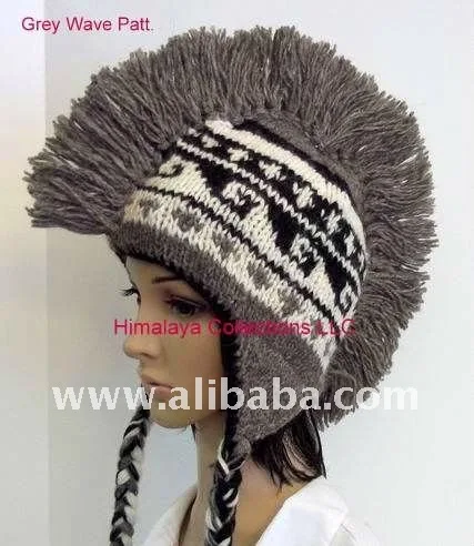 mohawk hat