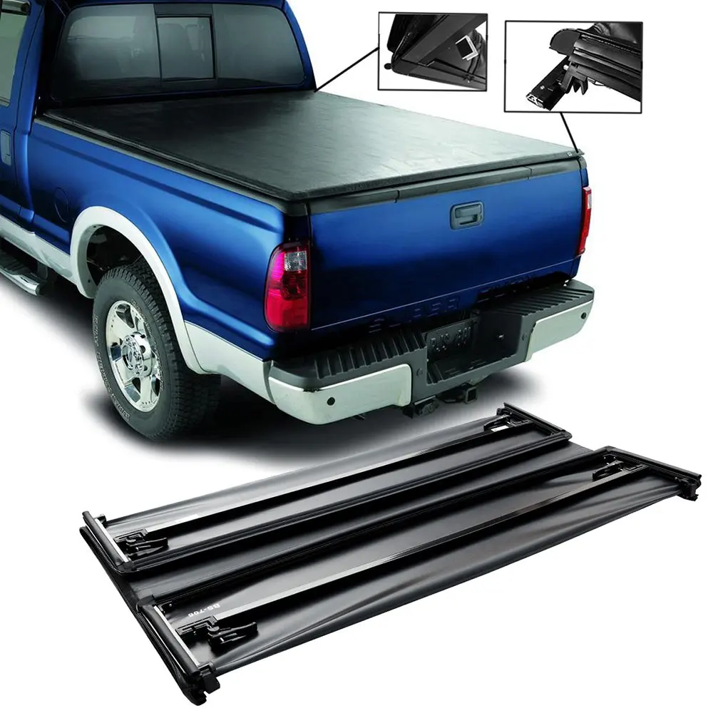 Autoloc Power Accessories 9840 Power Tonneau Cover Upgrade Installation Kit Tonneau Covers Truck Bed Tailgate Accessories