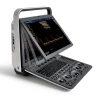 Height adjustable control panel Color Doppler System Sonoscape s8 Exp ultrasound machine price