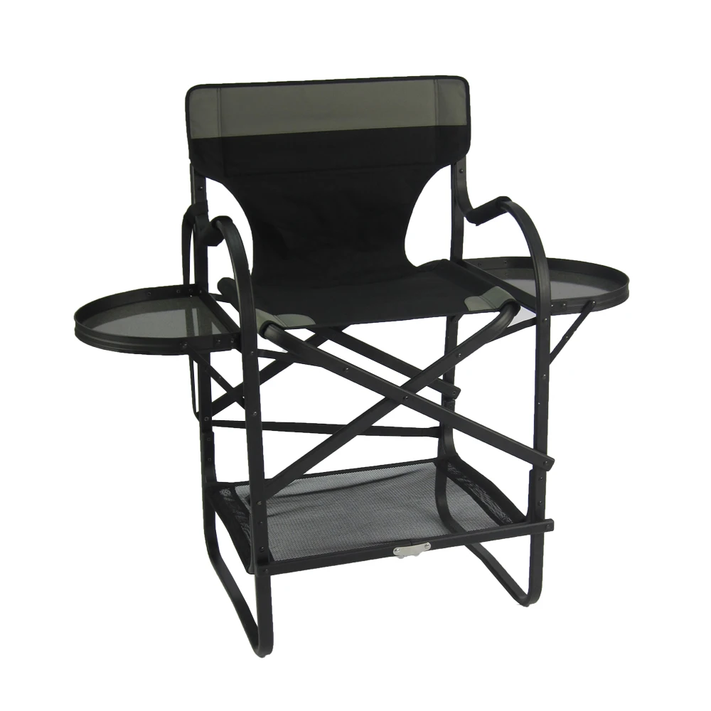 Onwaysports High Aluminum Portable Make Up Chair For Makeup