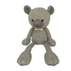 2018 most popular plush teddy bear/ life like plush animal/ baby stuffed animal