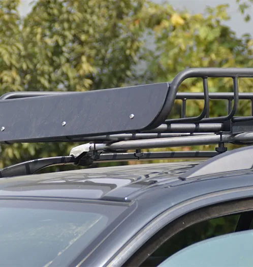 4x4 Roof Rack Steel Anti Rust Suv Roof Basket Top - Buy Universal 64 ...