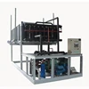 ICEMA Hot selling 10T industrial direct block ice machine exported to India