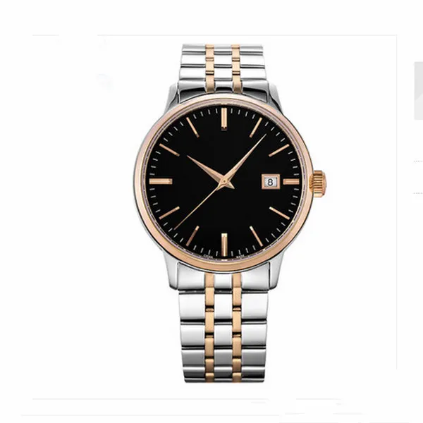 Hot Sell Top Quality Quartz Watch Sr626sw Stainless Steel Case Wrist